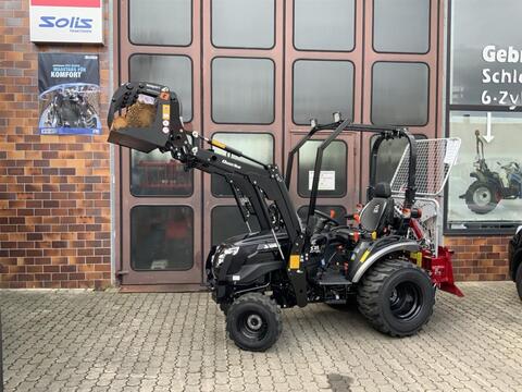 Solis 26 9+9 Panther GT Paket