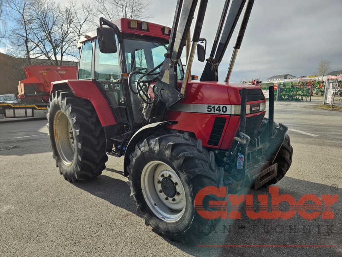 Case IH Maxxum 5140 AV 3