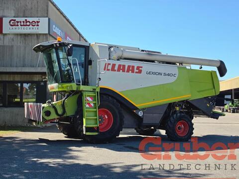 Claas Lexion 540 C