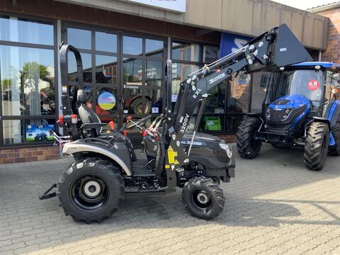 Solis 26 9+9 Panther GT Paket
