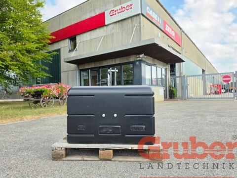 Sonstige Pateer BBP-2 800 kg Schwarz