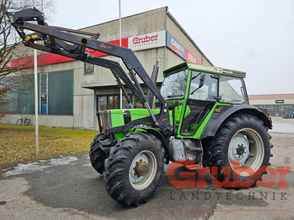 Deutz Fahr DX 4.70 A 1