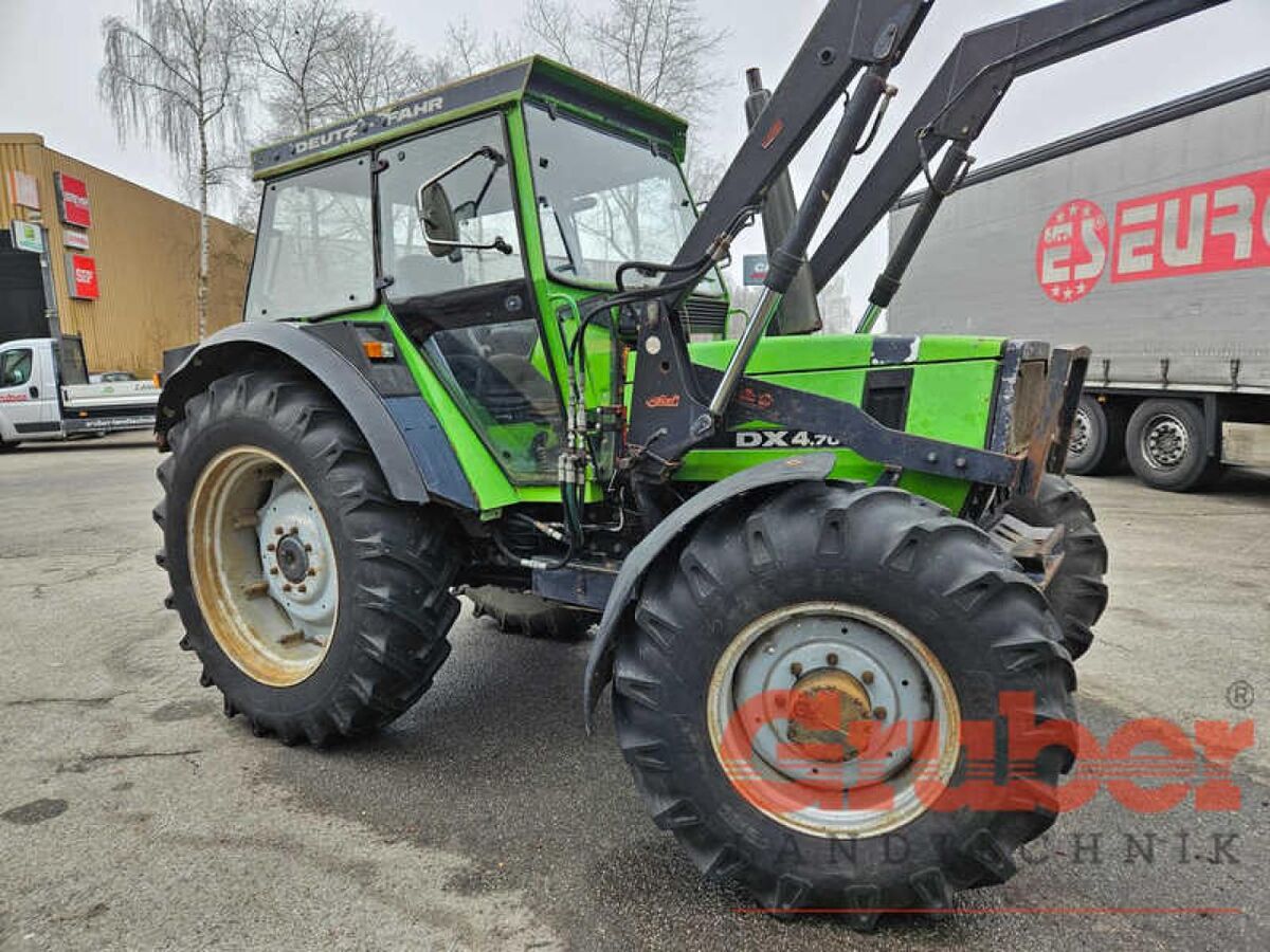 Deutz Fahr DX 4.70 A 2