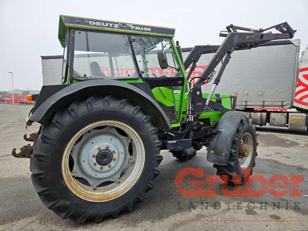 Deutz Fahr DX 4.70 A 3
