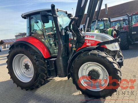 <strong>Steyr Multi 4110</strong><br />