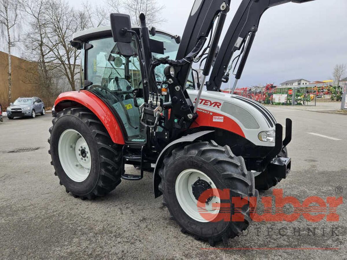 Steyr Kompakt 4055 S 2