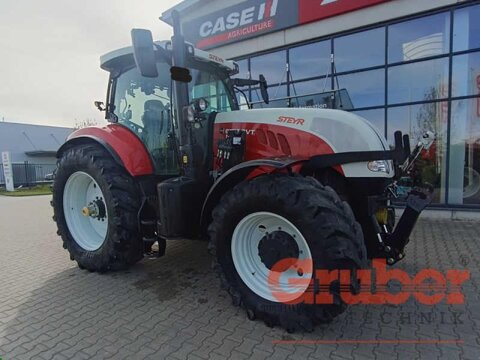 Steyr CVT 6185 Hi-eSCR