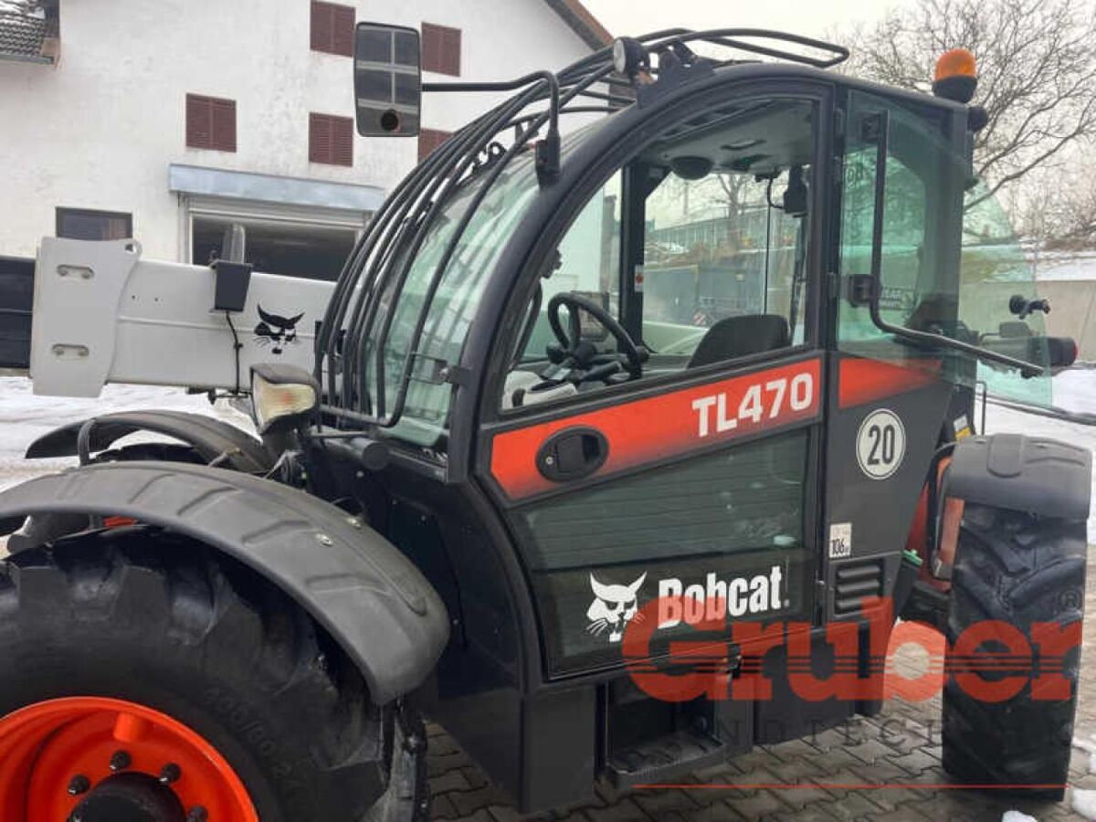 Bobcat TL 470 2