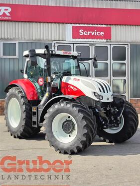 Steyr 4145 Profi CVT 175 PS 4 Zylinder