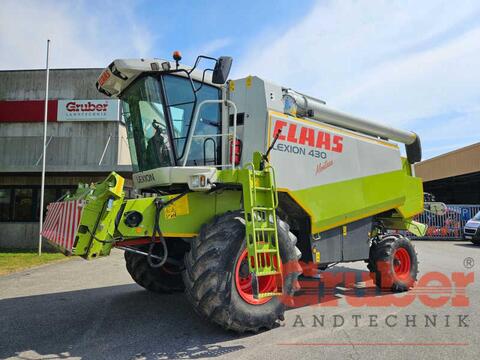 <strong>CLAAS Lexion 430 Mon</strong><br />