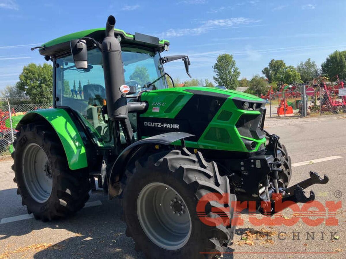 Deutz Fahr 6115 C 1