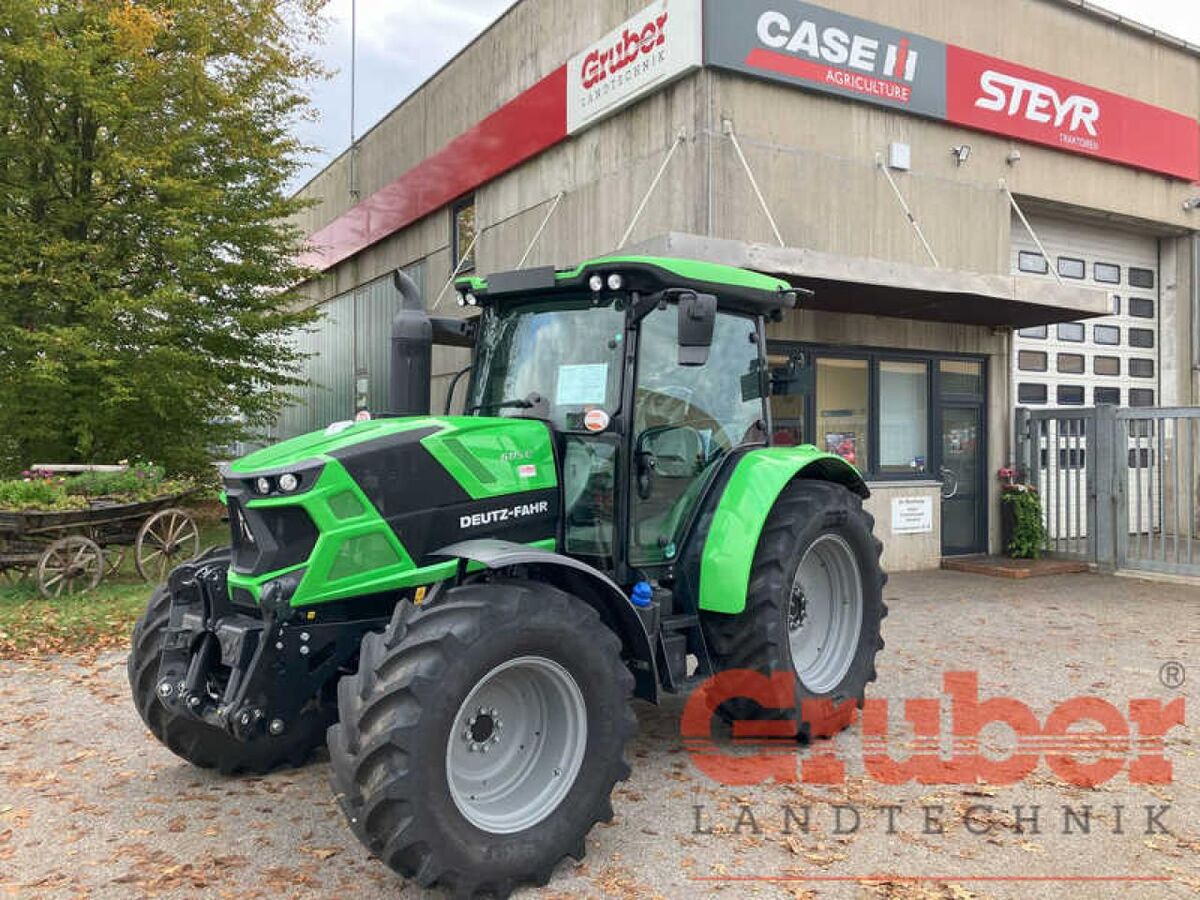 Deutz Fahr 6115 C 2