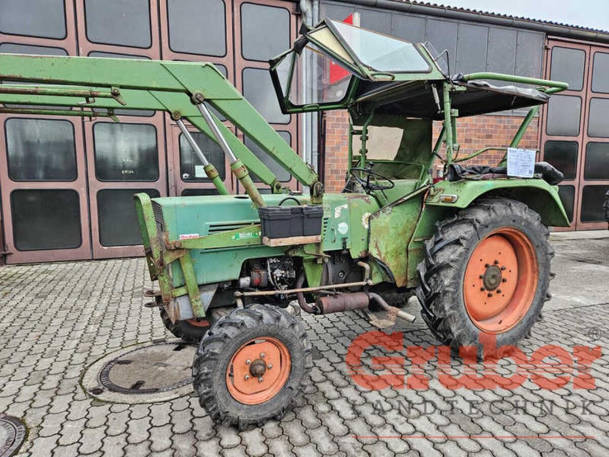 Fendt Farmer 3 S 1