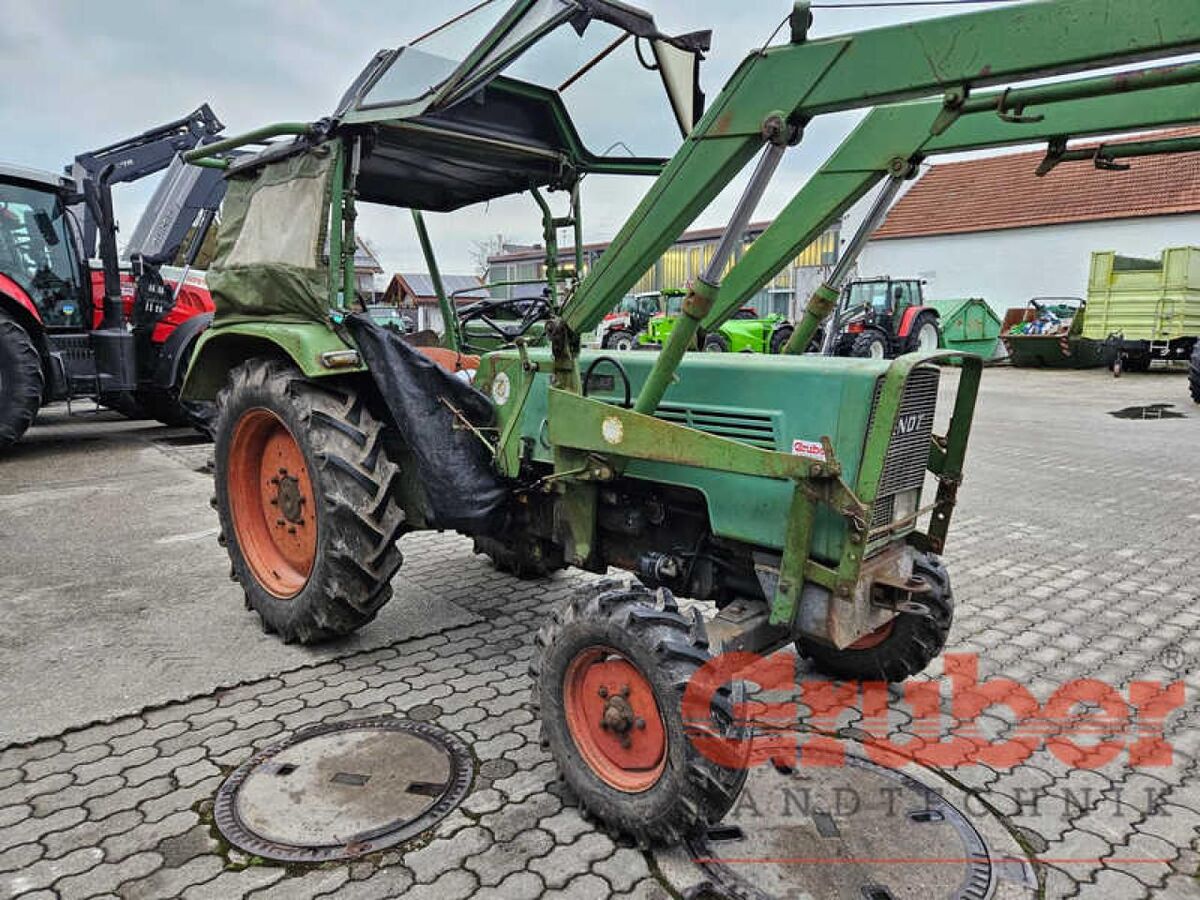 Fendt Farmer 3 S 2
