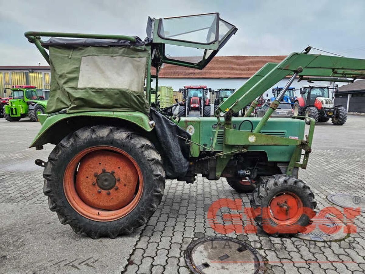 Fendt Farmer 3 S 3