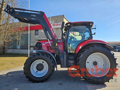 Case IH Puma 150 CVX Hi-eSCR