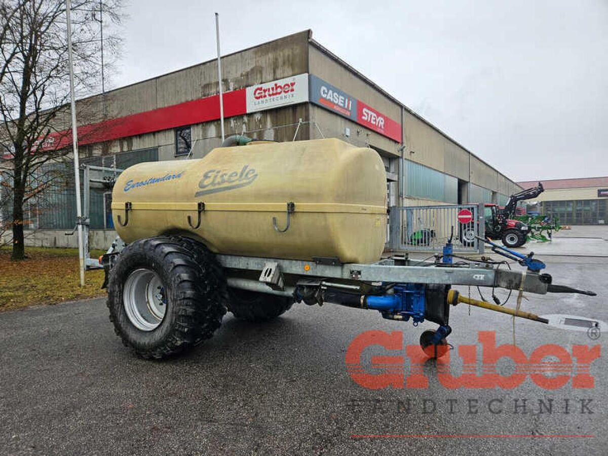 Eisele 240/67 Eurostandard 6700 Liter 1