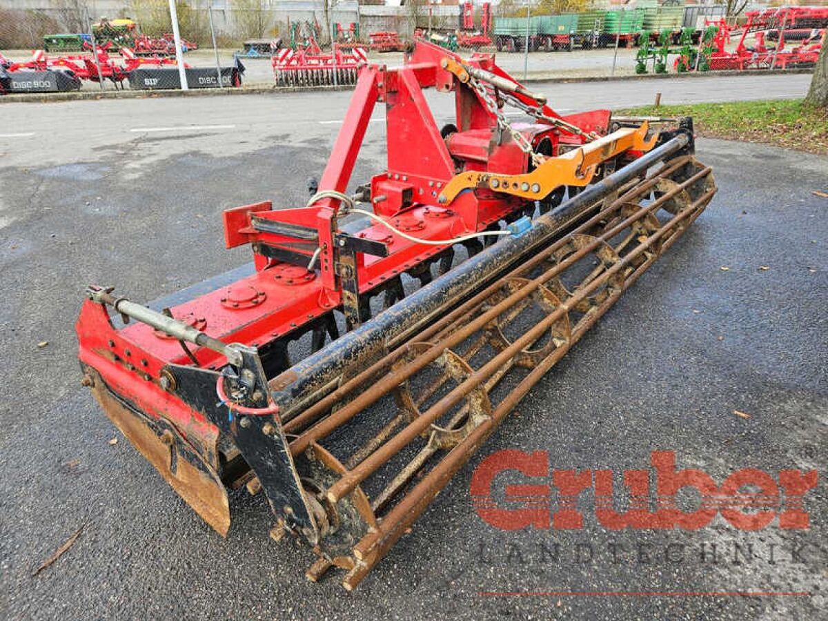 Rotoland SK 400 kombiniert m. Amazone Sämaschine 1