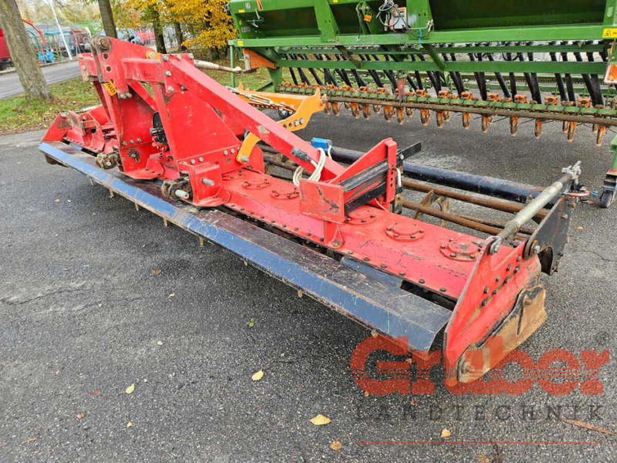 Rotoland SK 400 kombiniert m. Amazone Sämaschine 2