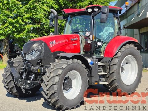 Case IH Maxxum 145 AD8 3 Jahre Garanite/Wartung kostenlo