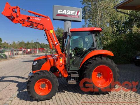 Kubota M6040