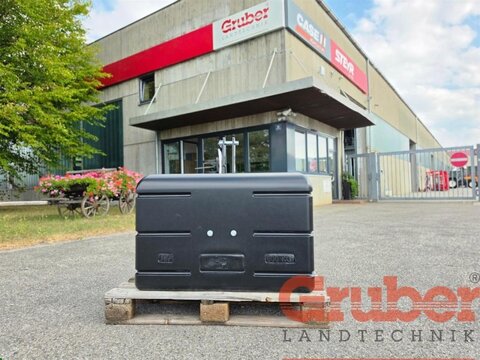 Sonstige Pateer BBP-2 800 kg Schwarz