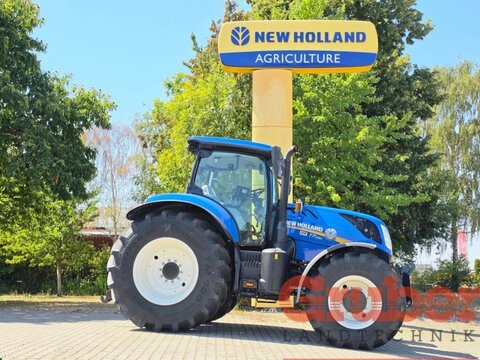 New Holland T7.260 SIDEWINDER II Stufe V