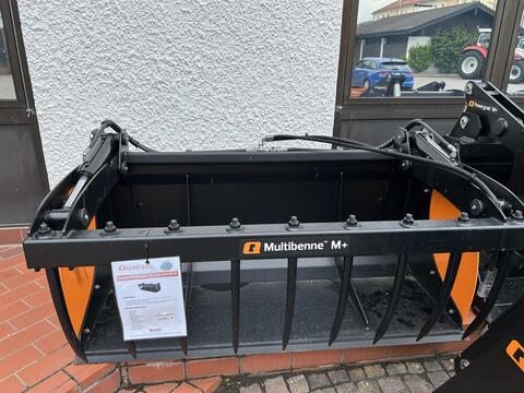 Sonstige Multibenne M+170 Euro, Seitenplatten