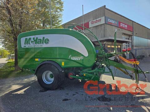 McHale  Fusion 3 Plus