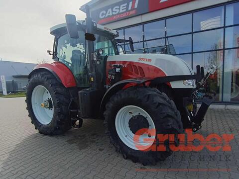 Steyr CVT 6185 Hi-eSCR