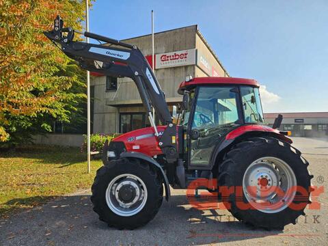 Case IH JX 95 Allrad