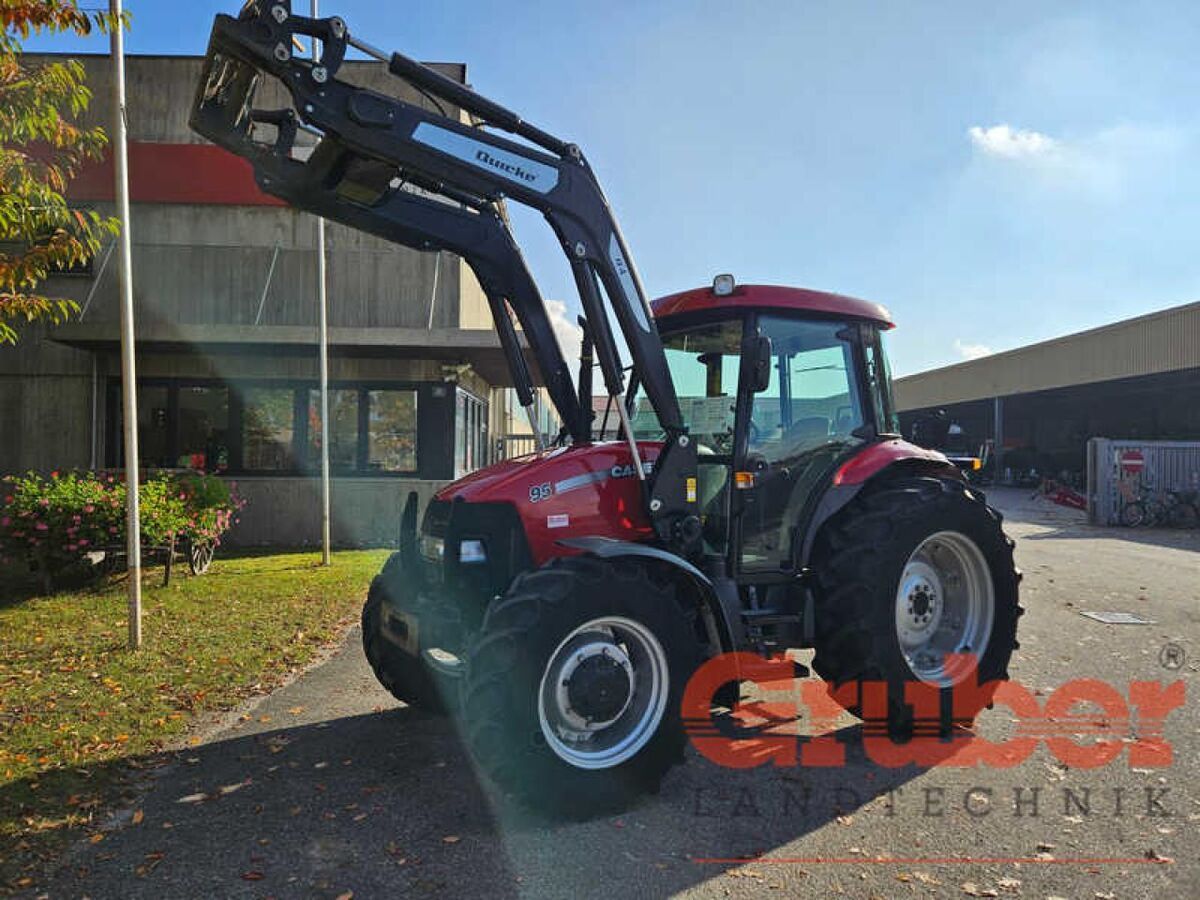 Case IH JX 95 Allrad 2