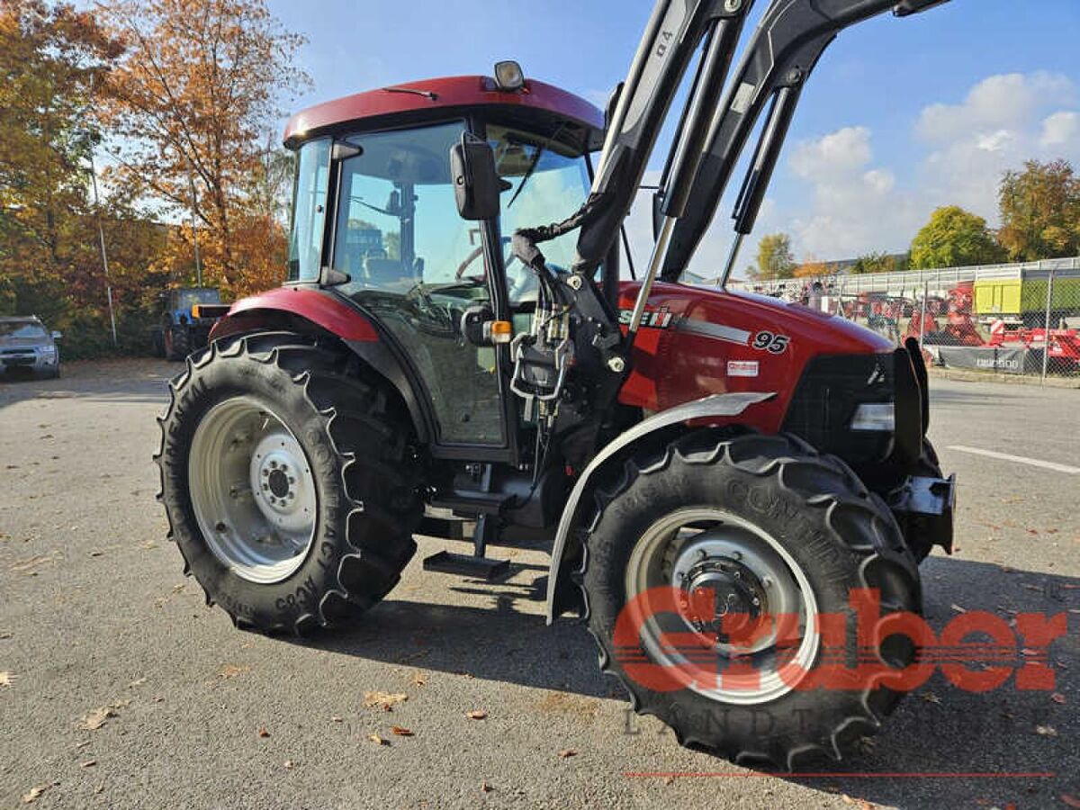 Case IH JX 95 Allrad 3