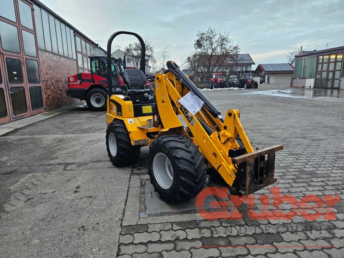 JCB 403 WLS 3