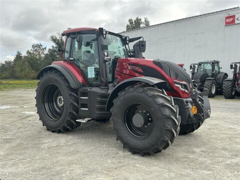 Valtra T 215 D 2A1 GL TW RubyRed