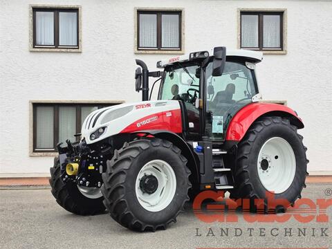 Steyr 6150 Profi Classic 3 Jahre Garanite/Wartung kost