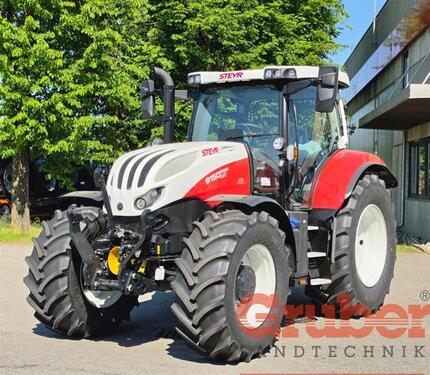 Steyr 6150 Profi CVT