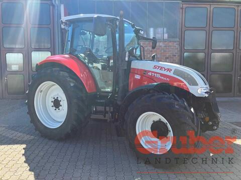 <strong>Steyr Multi 4115</strong><br />
