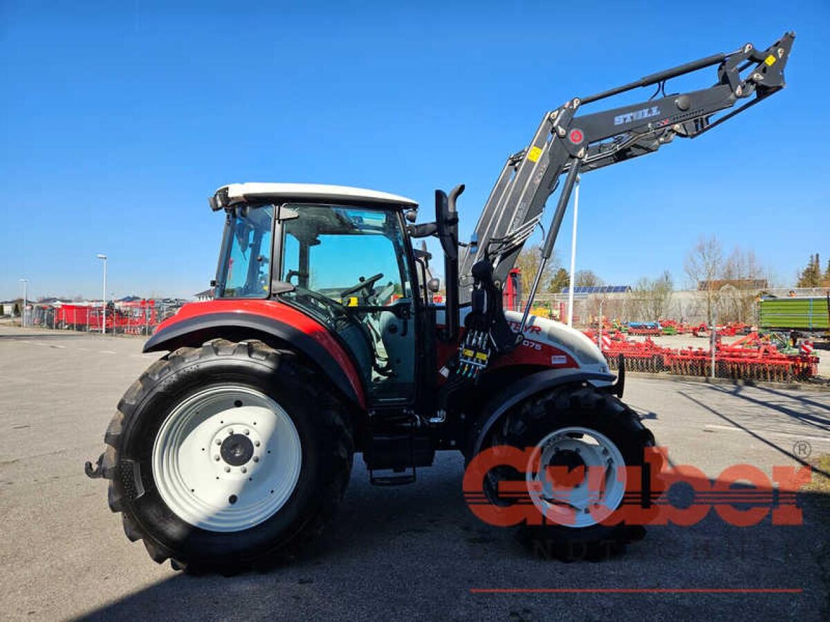 Steyr 4075 Kompakt 2