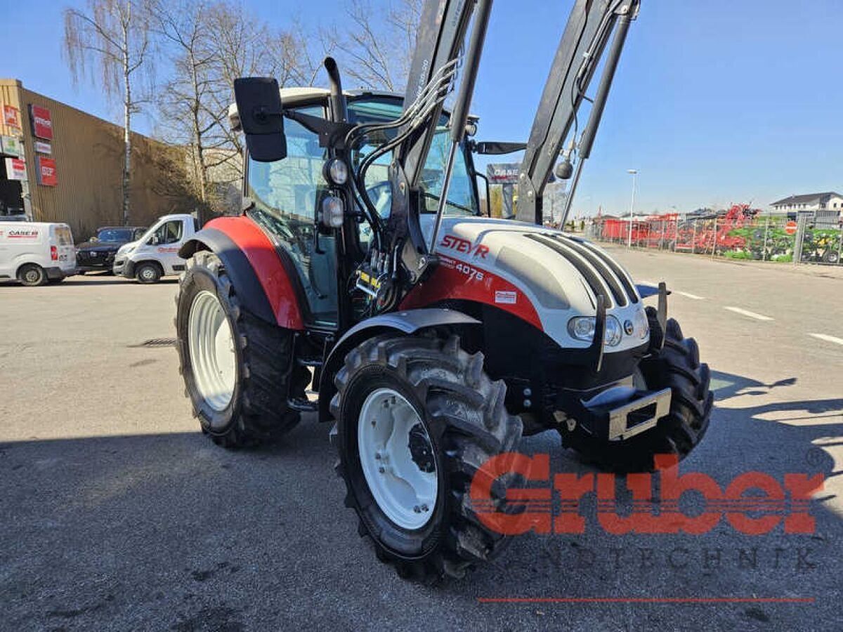 Steyr 4075 Kompakt 3