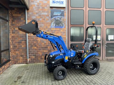 Solis 26 9+9 GT Paket