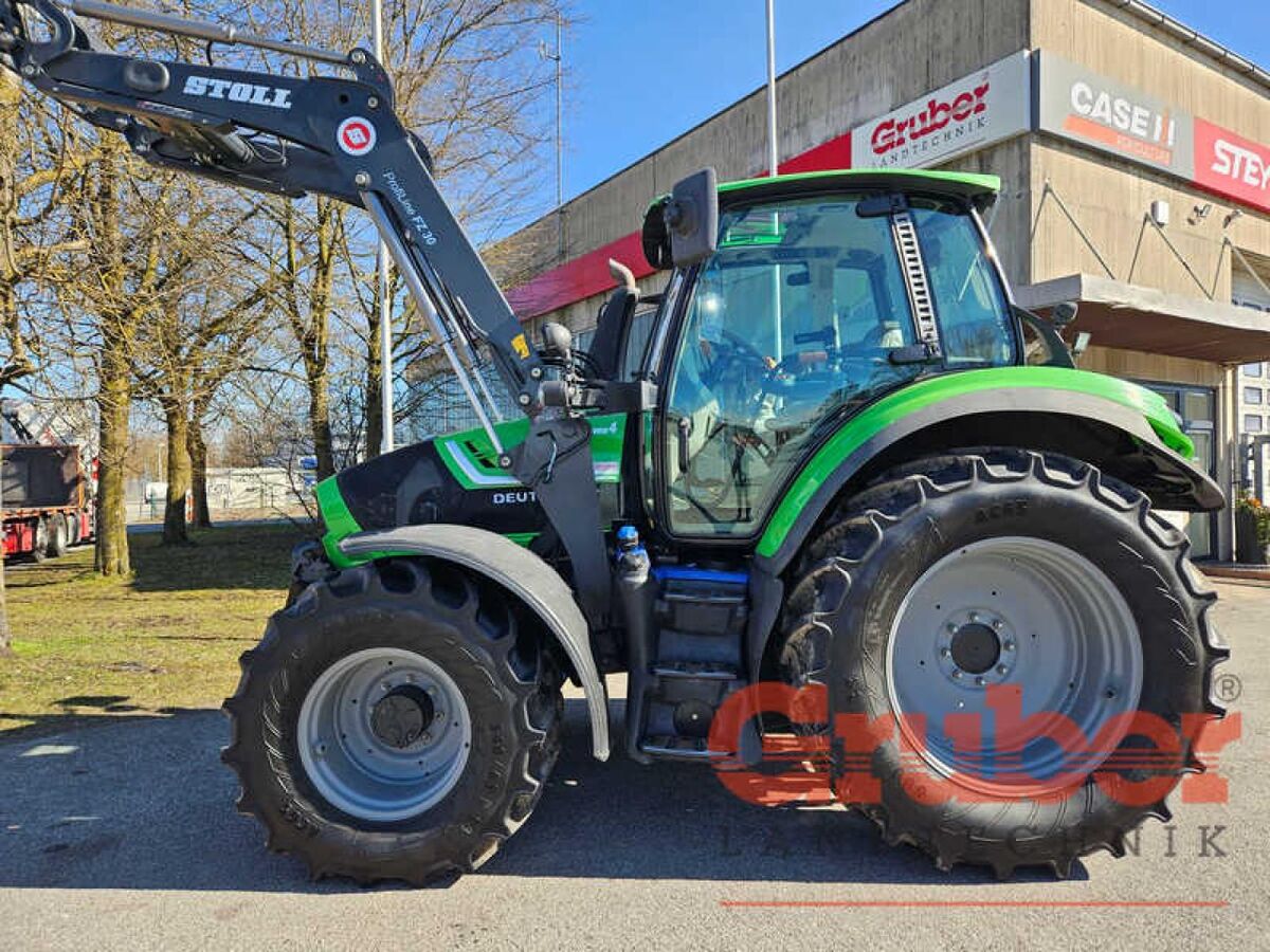 Deutz Fahr Agrotron 6130.4 2