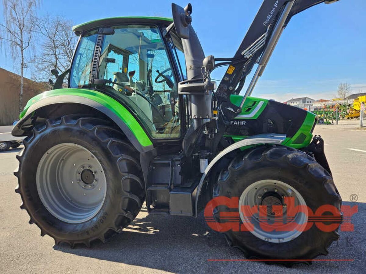 Deutz Fahr Agrotron 6130.4 3