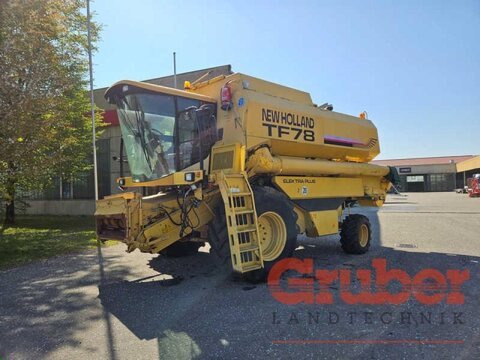 New Holland TF 78 Elektra Plus