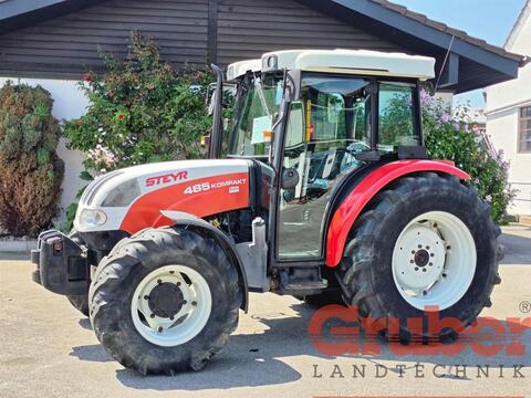 Steyr Kompakt 485