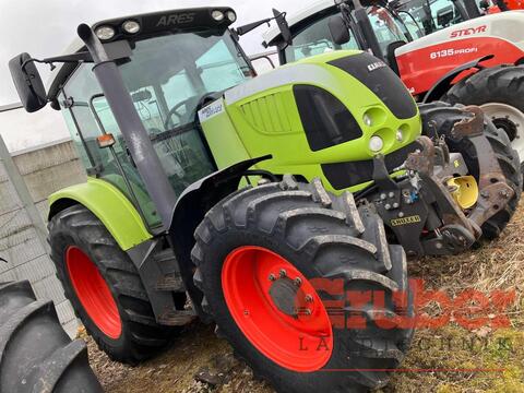 <strong>CLAAS Claas Ares 577</strong><br />