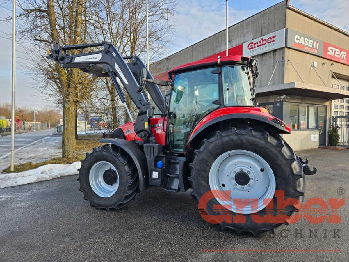 Case IH Luxxum 100 3