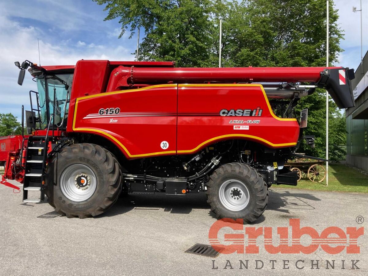 Case IH 6150 Stage V 2