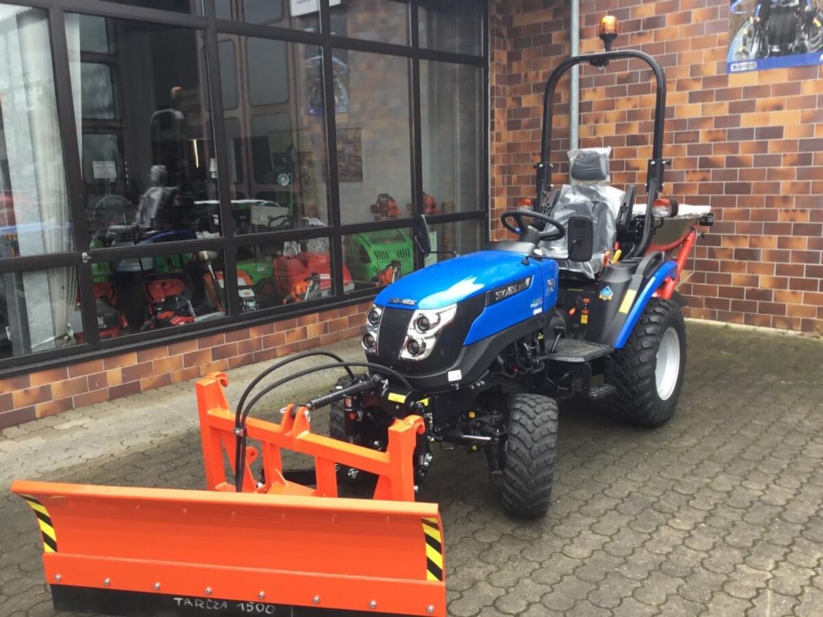 Solis 26 HST GT Paket 1