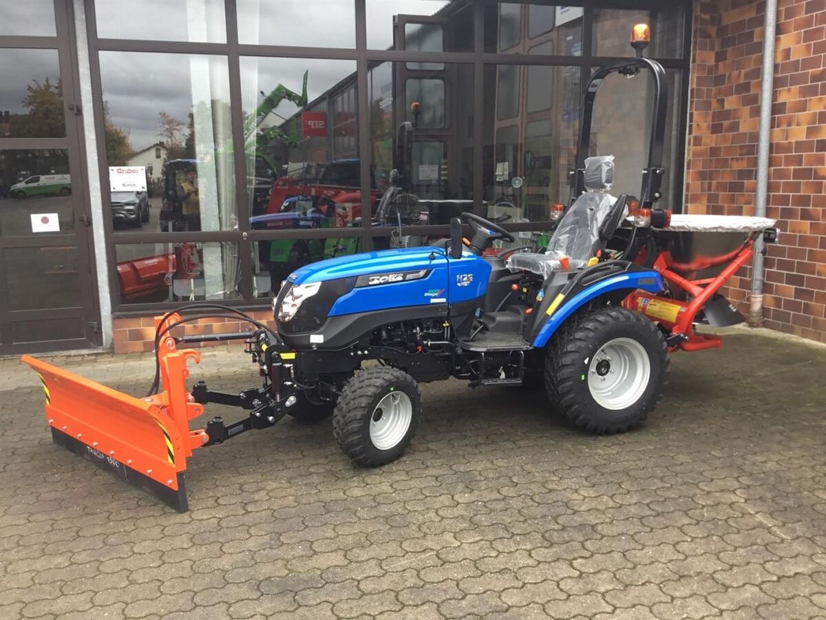 Solis 26 HST GT Paket 2